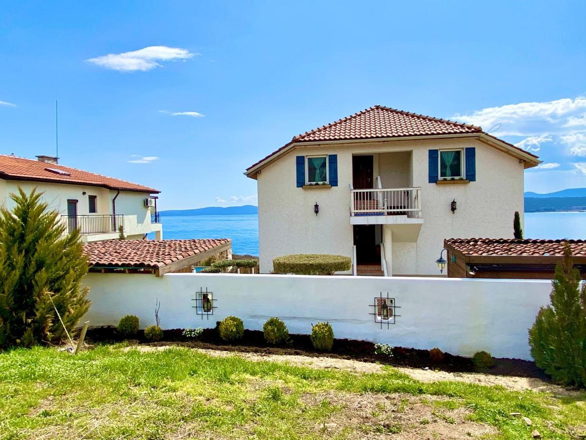 Casa De Oro Alma Aparthotel Sozopol Exterior photo