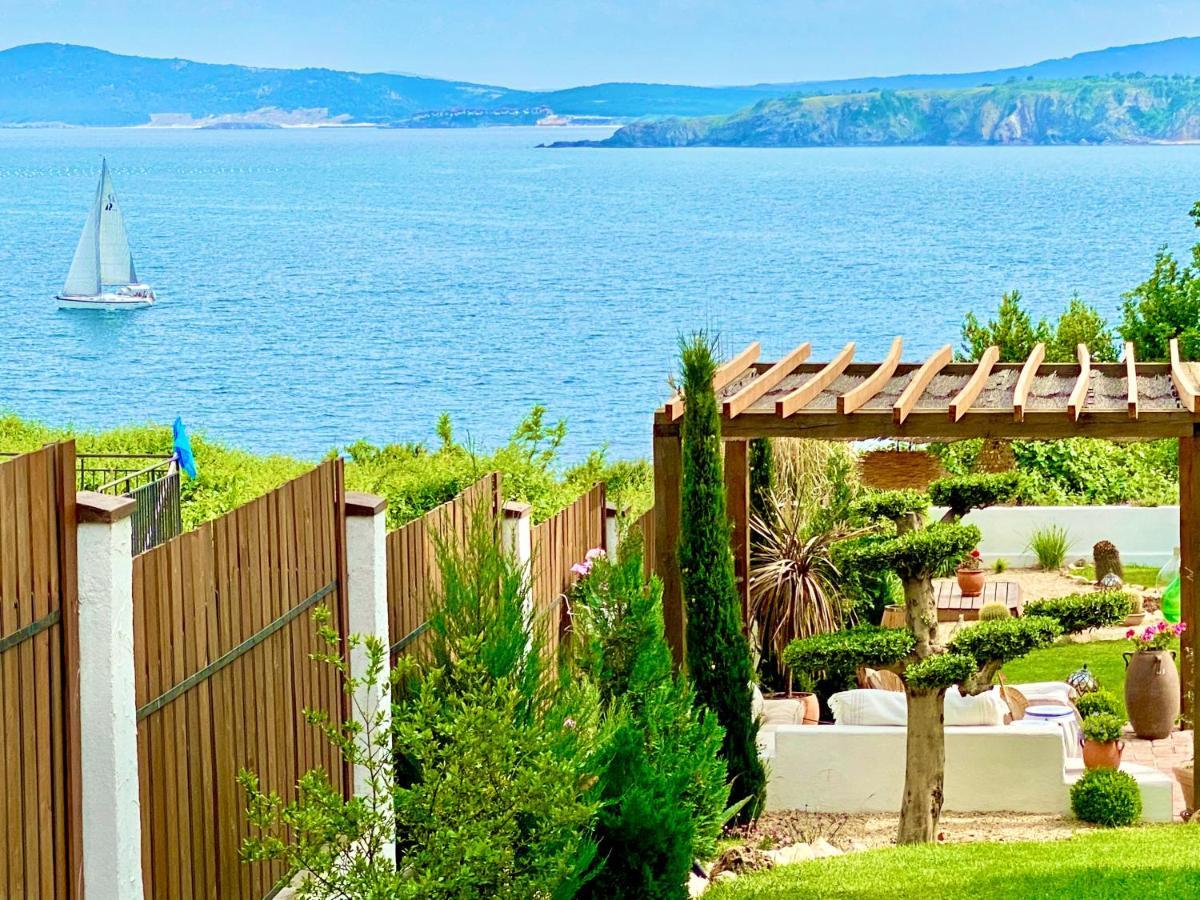 Casa De Oro Alma Aparthotel Sozopol Exterior photo