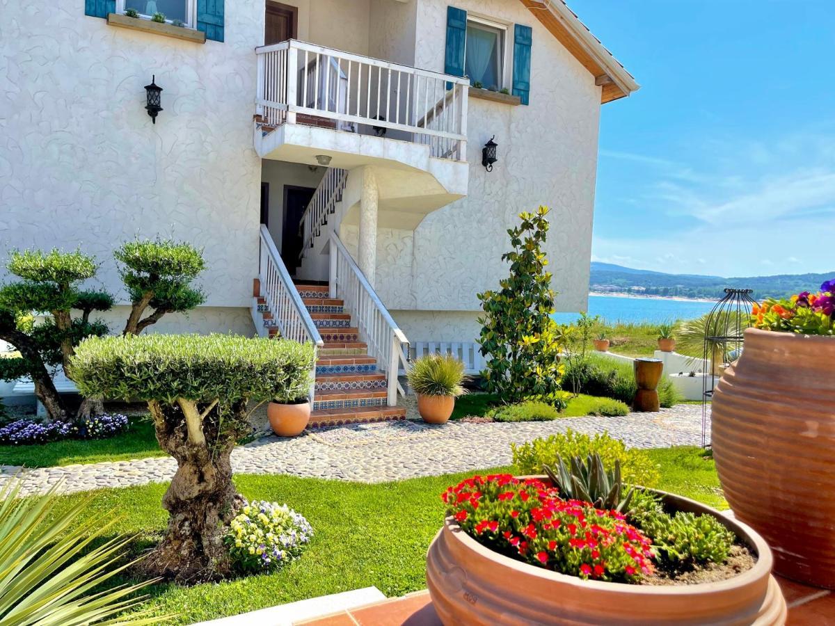 Casa De Oro Alma Aparthotel Sozopol Exterior photo