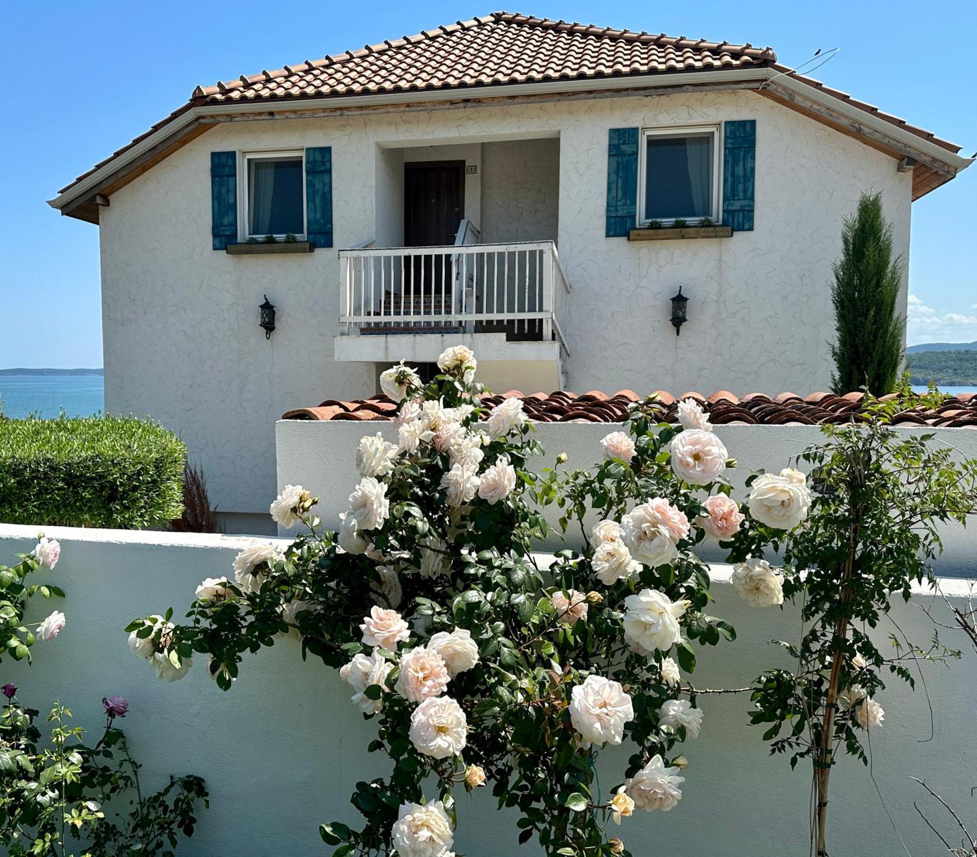 Casa De Oro Alma Aparthotel Sozopol Exterior photo
